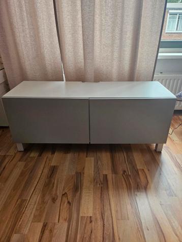 Besta tv meubel ikea - afbeelding 1