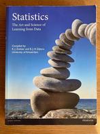 Statistics, The Art and Science of Learning from Data, Diverse auteurs, Ophalen of Verzenden, Alpha, WO