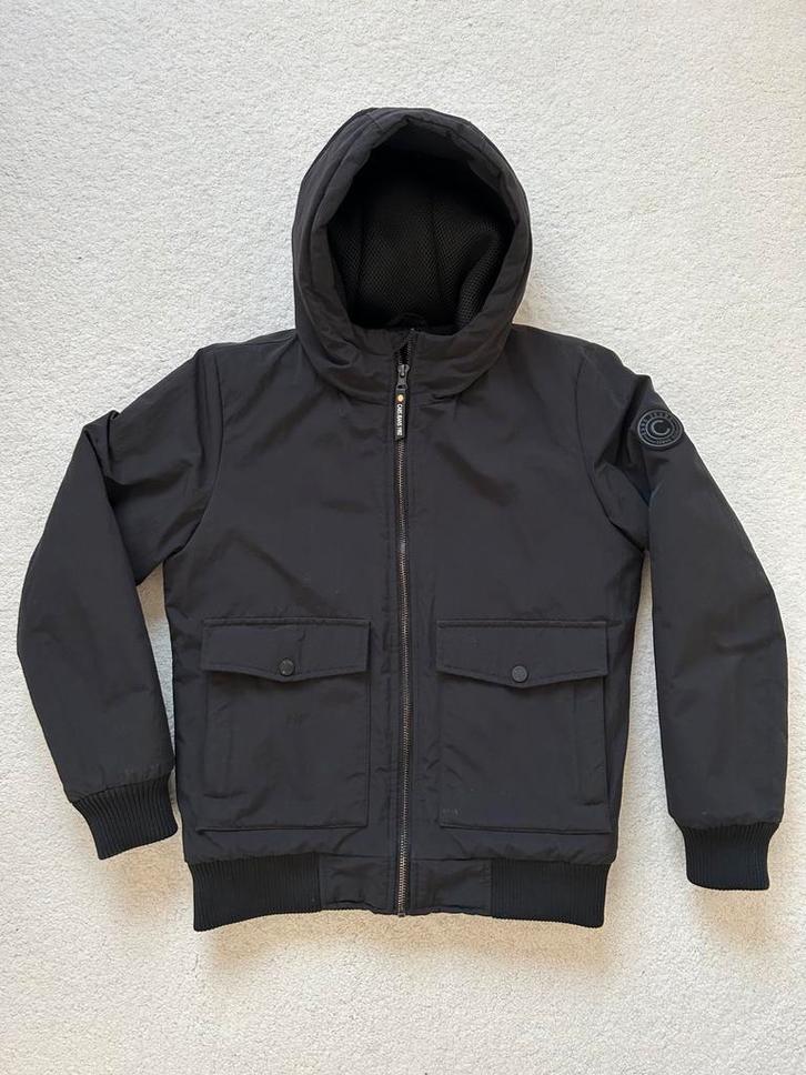 Mooie Cars winterjas, maat 152., Kinderen en Baby's, Kinderkleding | Maat 152, Gebruikt, Jongen, Jas, Ophalen of Verzenden