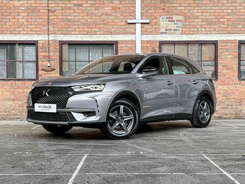 DS 7 Crossback 1.2 Puretech Performance Line 96kw 2019, Auto's, DS, Bedrijf, DS 7, Benzine, SUV of Terreinwagen, Gebruikt