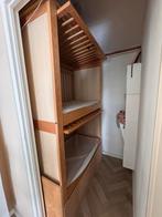 Duobed bed kinderopvang, Ophalen, Gebruikt, Tweepersoons, Hout