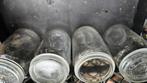 Weckflessen glazenpotten conserven, Verzamelen, Ophalen of Verzenden