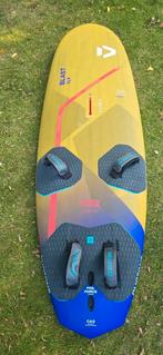 Duotone Fanatic windsurf gear, Watersport en Boten, Windsurfen, Ophalen of Verzenden, Zo goed als nieuw, Plank