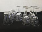 Geslepen glasservies, Antiek en Kunst, Antiek | Glas en Kristal, Ophalen of Verzenden