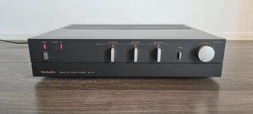 Technics SU-A4 Stereo Dc Control Amplifier voorversterker, Audio, Tv en Foto, Versterkers en Receivers, Zo goed als nieuw, Stereo