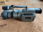 Sony DCR-VX1000E Digital Handycam, Ophalen, Mini dv, Gebruikt, 8 tot 20x