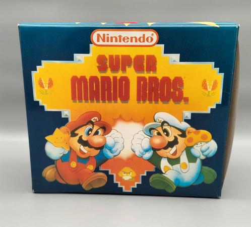 Mario 2 opbergbox met maarliefst 26 NES games!!, Spelcomputers en Games, Games | Nintendo NES, Gebruikt, 2 spelers, Vanaf 3 jaar