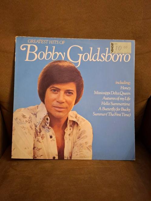 Bobby Goldsboro - Greatest Hits LP, Cd's en Dvd's, Cd's | Pop, Gebruikt, 1960 tot 1980, Ophalen