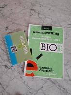 Biologie Examenstof HAVO 2023-2024, Onbekend, Biologie, HAVO, Ophalen of Verzenden