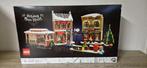 LEGO ICONS 10308 Kerst Dorpsstraat, Ophalen of Verzenden, Nieuw