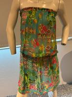 Vacanza italiane strapless jurk maat m, Kleding | Dames, Jurken, Maat 38/40 (M), Vacanza italiane, Verzenden, .