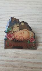 Efteling Doornroosje pin, Ophalen of Verzenden, Zo goed als nieuw, Button of Speldje