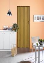 Grosfillex vouwdeur UNA Hout kleur 84x205 cm, Info@deli-home.com, Bruynzeel, Stadhuisplein 70, 4203 NS Gorinchem, Nieuw