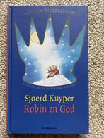 Robin en God, Ophalen of Verzenden, Gelezen, Sjoerd Kuyper, Fictie algemeen