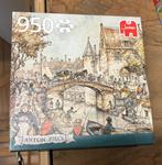 legpuzzel Anton Pieck 950 stukjes, Ophalen, 500 t/m 1500 stukjes, Gebruikt, Legpuzzel