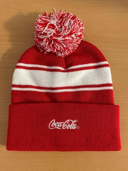 Muts Coca Cola / One Size fits all / Unisex / NIEUW verpakt!, Kleding | Heren, Mutsen, Sjaals en Handschoenen, Nieuw, Muts, Overige maten