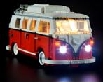 Verlichtingsset voor LEGO Volkswagen camperbus nieuw, Nieuw, Complete set, Ophalen of Verzenden, Lego