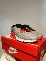 NIEUW! Maat 41 - Nike Air Max 90 Night Silver Bright Crimson, Overige kleuren, Verzenden, Nike, Nike