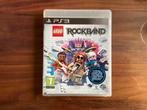 Lego Rockband - (Rock Band + Guitar Hero) - PS3, Ophalen of Verzenden, Zo goed als nieuw