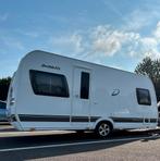 Dethleffs 450 FR Camper Avantgarde met airco, Rondzit, Frans bed, 750 - 1000 kg, Dethleffs