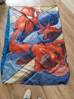 spiderman beddengoed, Ophalen of Verzenden, Zo goed als nieuw, Jongetje of Meisje, Dekbedovertrek