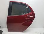 TOYOTA YARIS IV P21 ACHTERDEUR LINKS ORIGINEEL KLEUR 3T3, Auto-onderdelen, Interieur en Bekleding, Ophalen of Verzenden, Gebruikt