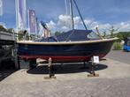 Crescent Allure 21 sloep Yamaha 15 pk Tender Bimini-top, 10 tot 30 pk, Gebruikt, Polyester, 6 meter of meer