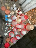 Diverse voederbakken, Dieren en Toebehoren, Ophalen of Verzenden, Zo goed als nieuw, Drinken en Voederen