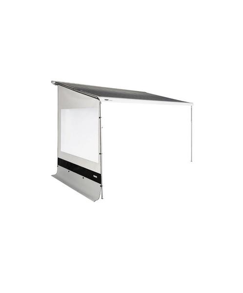 Thule Rain Blocker Side G2 zijwand 250 L met rafter, Caravans en Kamperen, Windschermen, Zo goed als nieuw, Ophalen of Verzenden