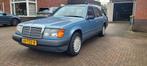 Mercedes E klasse 230TE, Auto's, Mercedes-Benz, 1800 kg, 4 cilinders, Blauw, Stationwagon