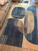 Coco Maison Kleed 290x190 cm - Blauw/Beige, Ophalen, Blauw, 150 tot 200 cm, 200 cm of meer