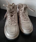 Hoge sneakers gympen hip running 32 goud creme, Schoenen, Meisje, Gebruikt, Ophalen of Verzenden