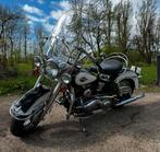 Harley Davidson FL Duo Glide 1961 Panhead, Motoren, 1200 cc, Particulier, 2 cilinders, Chopper