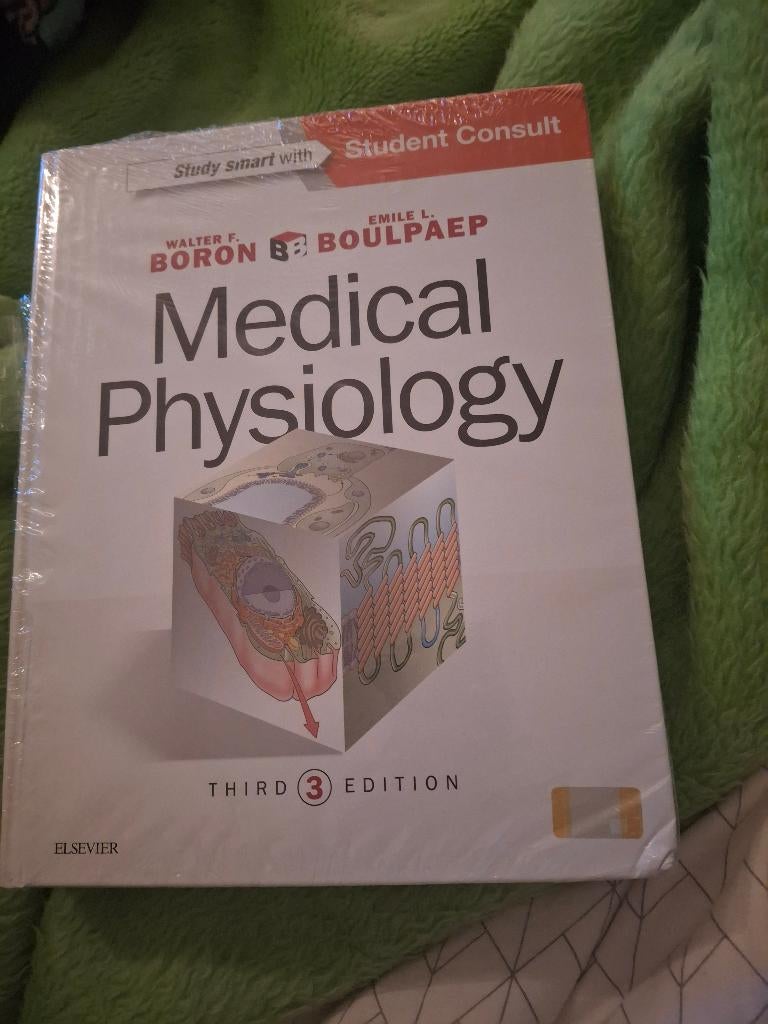 Medical Physiology, Boeken, Ophalen, Nieuw, WO, Beta