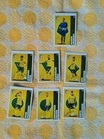 Fortuna Sittard - 7 stickers, Ophalen of Verzenden, Nieuw, Sport