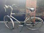 Herenfiets Burgers framemaat 61, Fietsen en Brommers, Fietsen | Heren | Herenfietsen, 61 tot 65 cm, Ophalen, Gebruikt, Overige merken