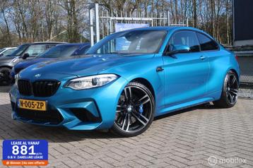 BMW 2-serie Coupé M2 DCT COMPETITION beschikbaar voor biedingen