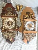 2 grote zaanse klokken, Ophalen of Verzenden