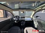 Fiat 500 TwinAir PARELMOER WIT AIRCO GLAZENDAK DEALER ONDERH, Euro 5, Gebruikt, 840 kg, Wit