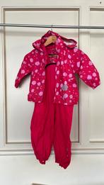 Regenpak maat 92, Kinderen en Baby's, Babykleding | Maat 80, Ophalen of Verzenden, Gebruikt, Meisje, Jasje