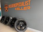 Mercedes C Klasse W204 Amg velgen 18 inch breedset Origineel, Auto-onderdelen, Ophalen of Verzenden, 18 inch, Zomerbanden, Banden en Velgen