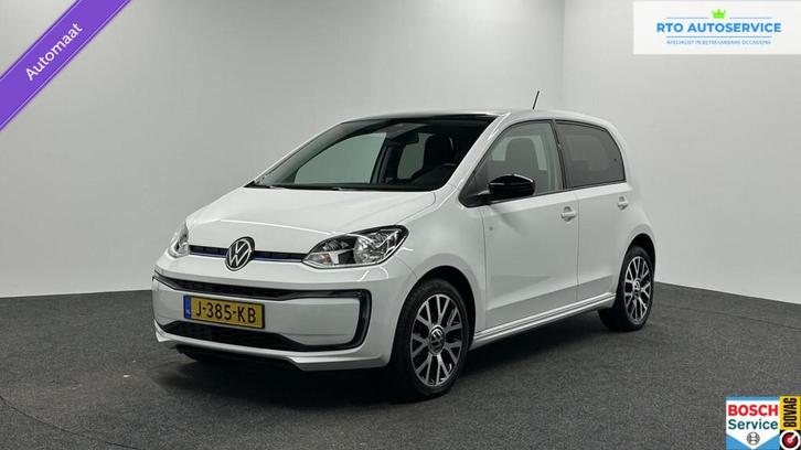 Volkswagen e-Up! e-up! Style ECC LM CRUISE CONTROL., Auto's, Volkswagen, Bedrijf, Te koop, up!, ABS, Airbags, Airconditioning