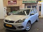 Ford Focus Wagon 1.8 Limited/AIRCO/APK 06-2026/, Gebruikt, Zwart, 4 cilinders, 14 km/l