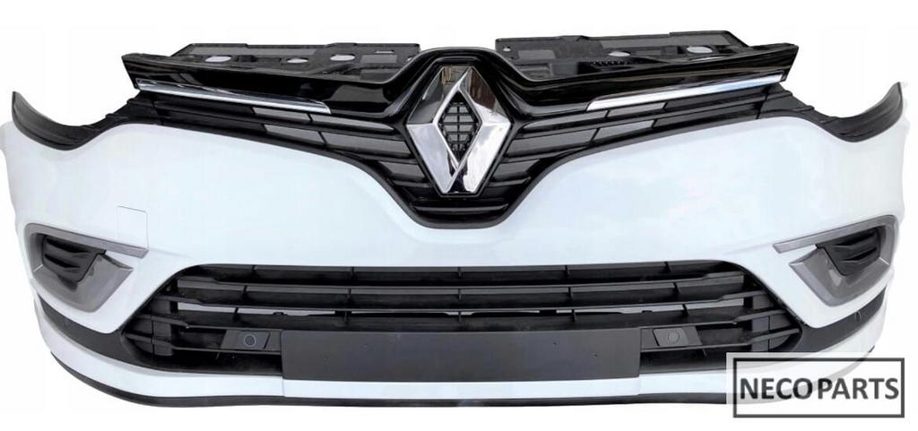 VOORBUMPER RENAULT CLIO GT LINE BUMPER ORIGNEEL, Ophalen of Verzenden, Gebruikt, Renault