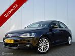 VOLKSWAGEN JETTA 1.4 TSI HYBRID HIGHLINE (VERSNELLINGSBAK PR, Euro 6, 4 cilinders, 150 pk, Zwart