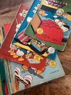 Donald Duck 1956, bijna complete jaargang, Complete serie of reeks, Ophalen of Verzenden, Gelezen