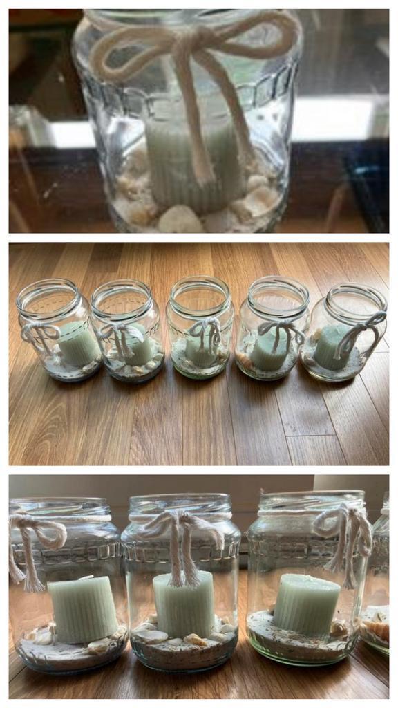 Decoratie voor bruiloft in wit en pastel kleurtjes, Hobby en Vrije tijd, Feestartikelen, Versiering, Geboorte of Huwelijk, Ophalen of Verzenden