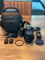 Sony RX10 IV complete set RX10 m4 dsc-rx10m4 24-600mm, Audio, Tv en Foto, Fotocamera's Digitaal, 20 Megapixel, Ophalen of Verzenden