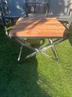 Richmond kensington bijzettafeltje, Huis en Inrichting, Vierkant, 55 tot 75 cm, Zo goed als nieuw, Ophalen
