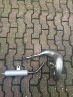 KTM SX 85 Uitlaatbocht + Einddemper, Ophalen of Verzenden